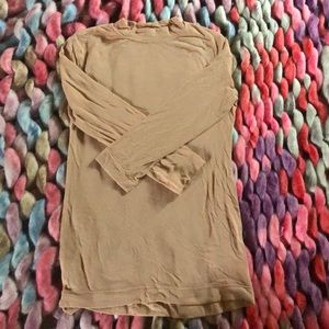 SOFT Pale Pink Shirt